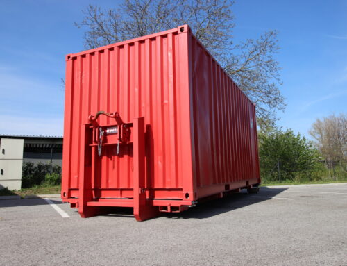 WLA-Container