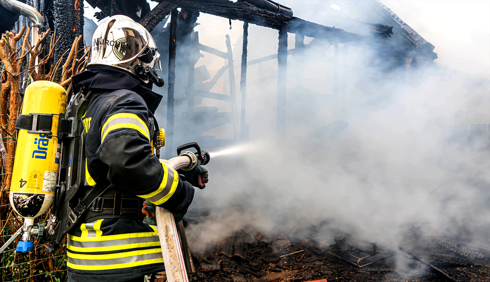 Feuerwehr Neunkirchen Stadt