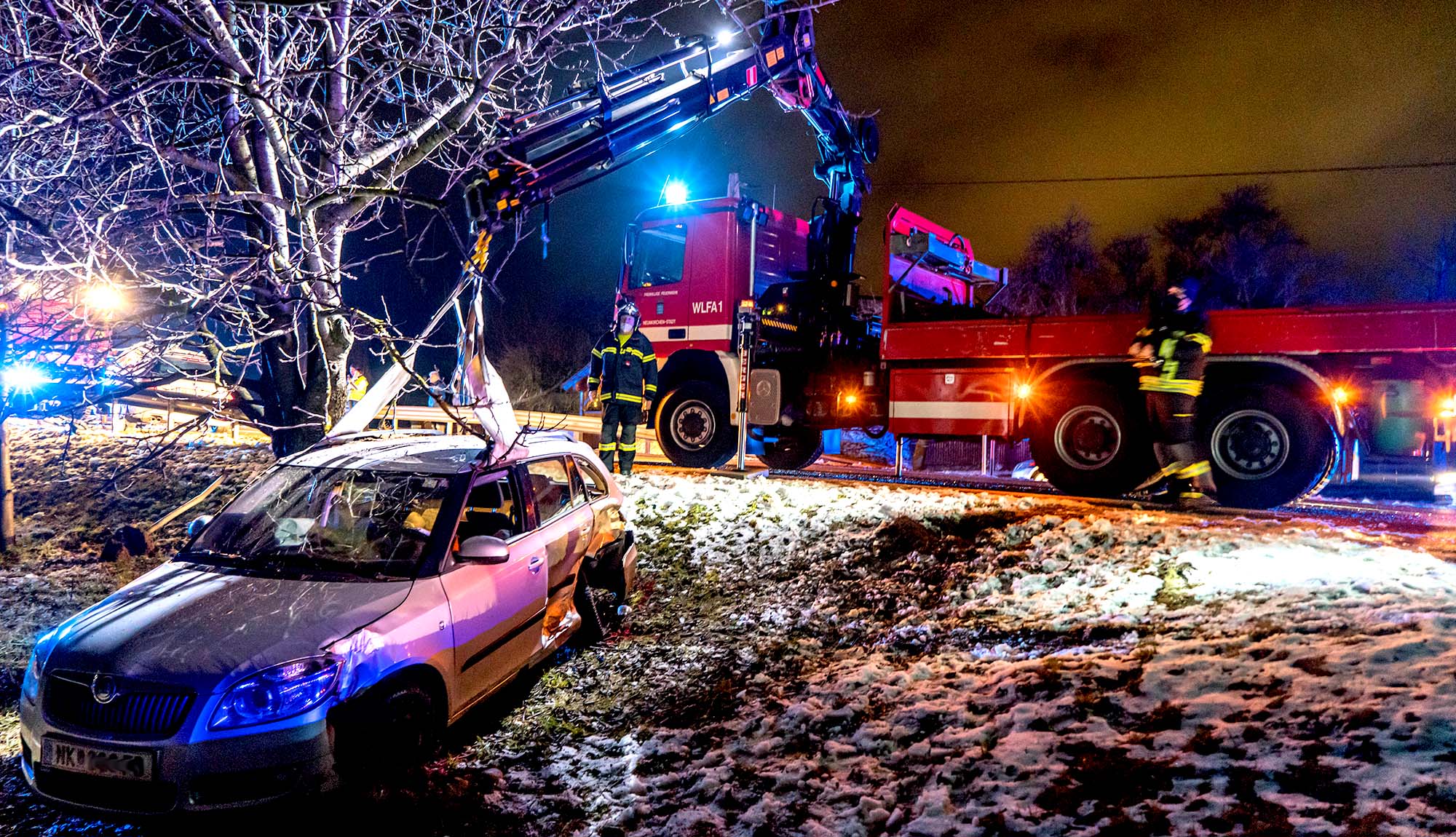 Feuerwehr Neunkirchen Stadt