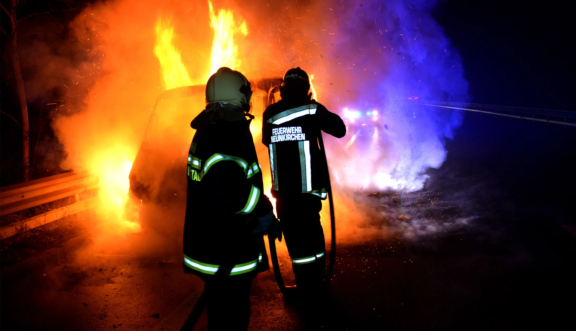 Feuerwehr Neunkirchen Stadt
